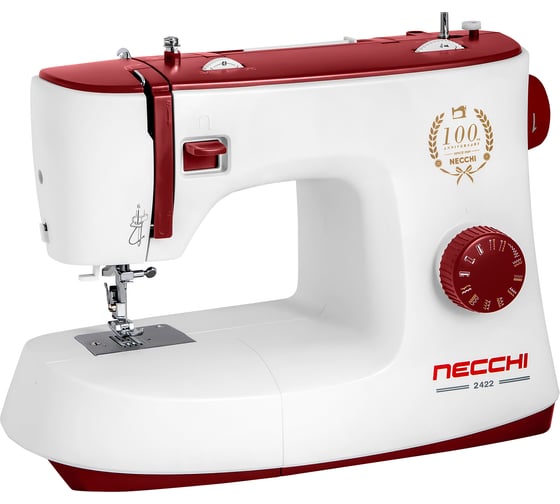 Изображение товара Швейная машина NECCHI 2422