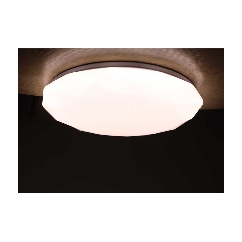 Изображение товара Светодиодный светильник Metronex mlr-07 48 Вт накладной регулируемый