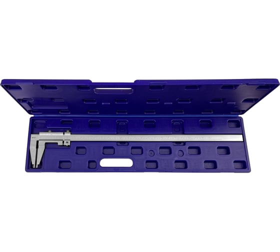 Изображение товара Штангенциркуль АЛЬФА-НДТ ШЦ-III-630-0,05 (с первичной калибровкой) УП-00003851