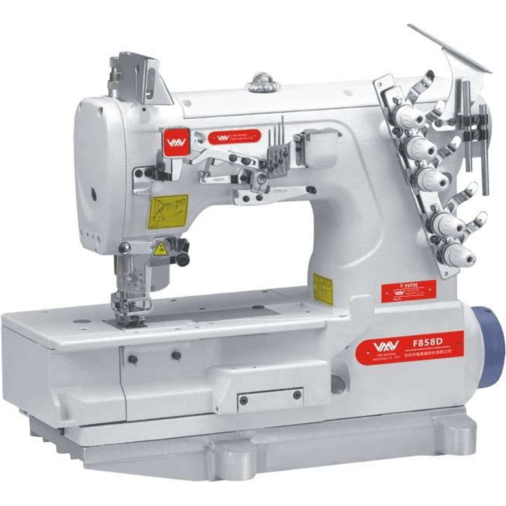Промышленная швейная машина VMA V-W4-02BB (5,6 мм)