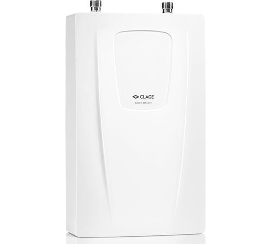Изображение товара Водонагреватель проточный Clage CDX 7-U 2400-26607