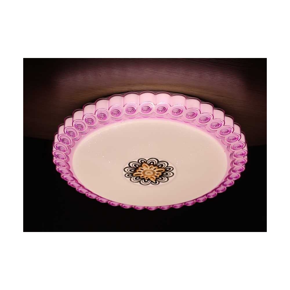 Изображение товара Светодиодный светильник Metronex mlr-05 48Вт регулируемая цветовая температура