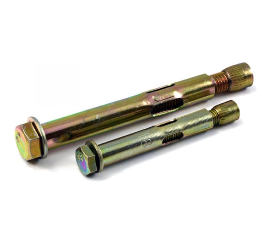 Изображение товара Анкер болт с болтом КРЕП-КОМП м8 10х85 5шт аб1085мф