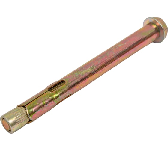 Изображение товара Анкер болт с болтом КРЕП-КОМП м6 8х85 60шт аб885