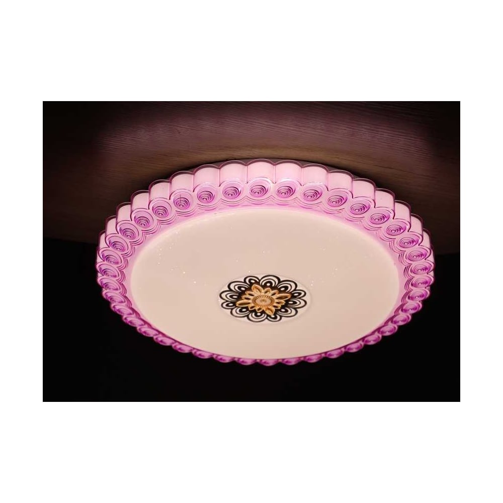 Изображение товара Светодиодный светильник Metronex mlr-05 48Вт 400мм регулируемый цвет