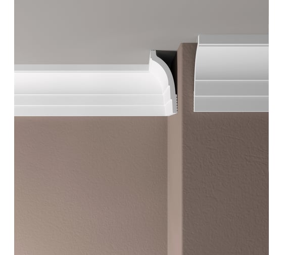 Изображение товара Карниз Де-Багет XPS POLYMER ПП 12 00-00107456