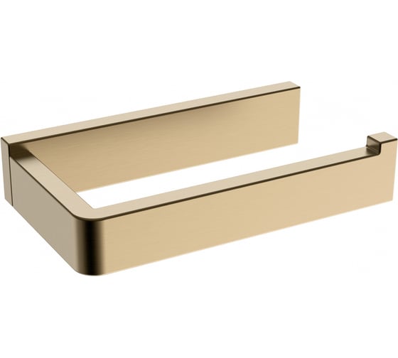 Изображение товара Бумагодержатель ABBER Westen золото матовое AA1731G