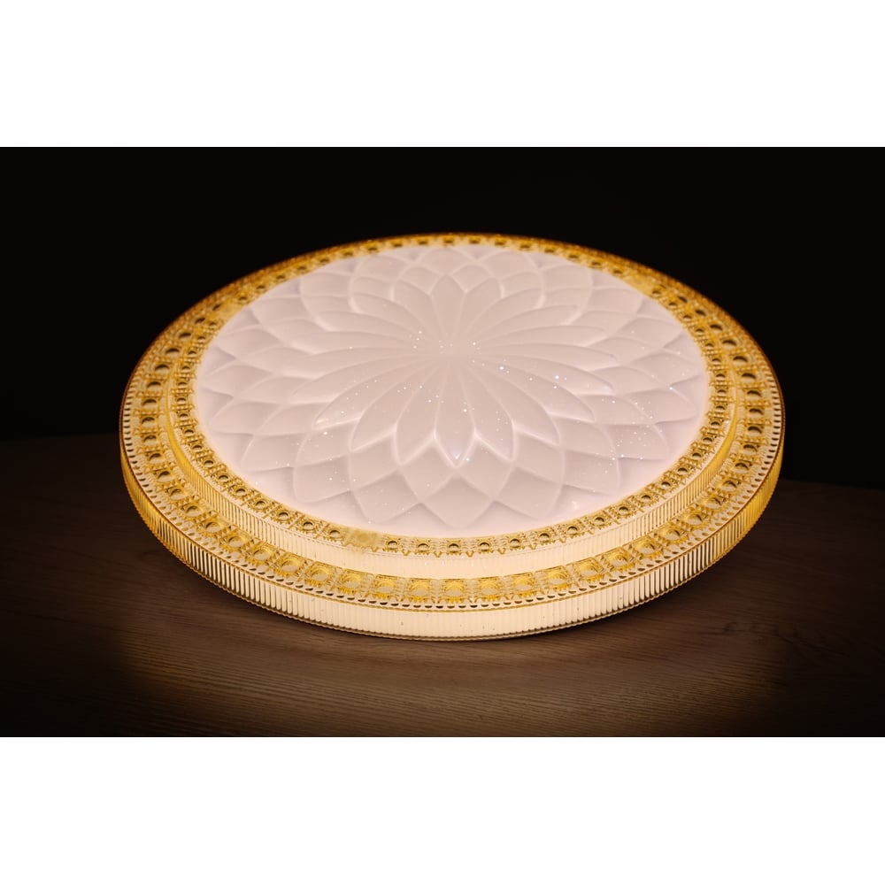 Изображение товара Светодиодный светильник Metronex mlr-04 48 Вт 400 мм регулируемая цветовая температура