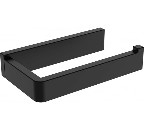 Изображение товара Бумагодержатель ABBER Westen черный матовый AA1731B