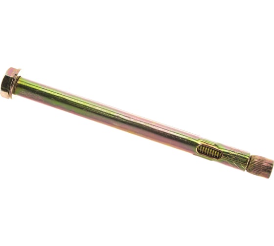 Изображение товара Анкер болт с болтом КРЕП-КОМП м10 12х160 25 шт аб12160