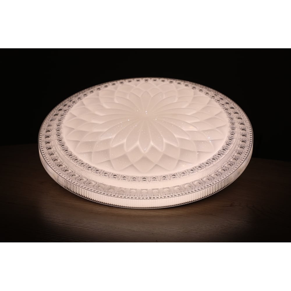 Изображение товара Светодиодный светильник Metronex mlr-04 48Вт регулируемый белый накладной