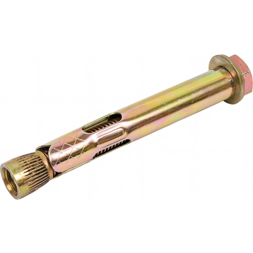 Изображение товара Анкер болт КРЕП-КОМП м12 16х110 15 шт для бетона высокой прочности