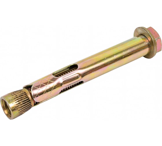 Изображение товара Анкер болт с болтом КРЕП-КОМП м12 16х110 15шт аб16110