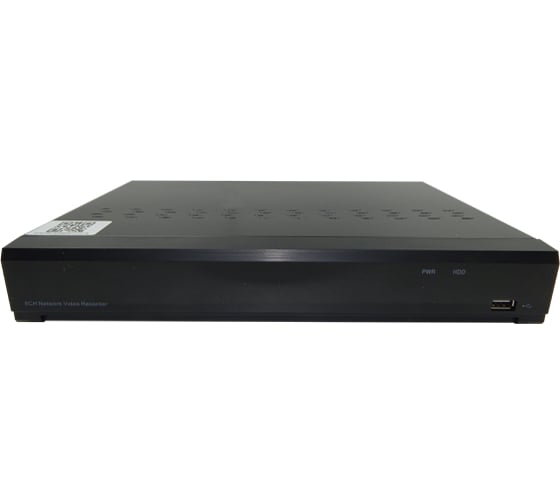 Изображение товара Видеорегистратор ComOnyx poe/face сетевой 8 канальный co-rni0801pai НФ-00001190