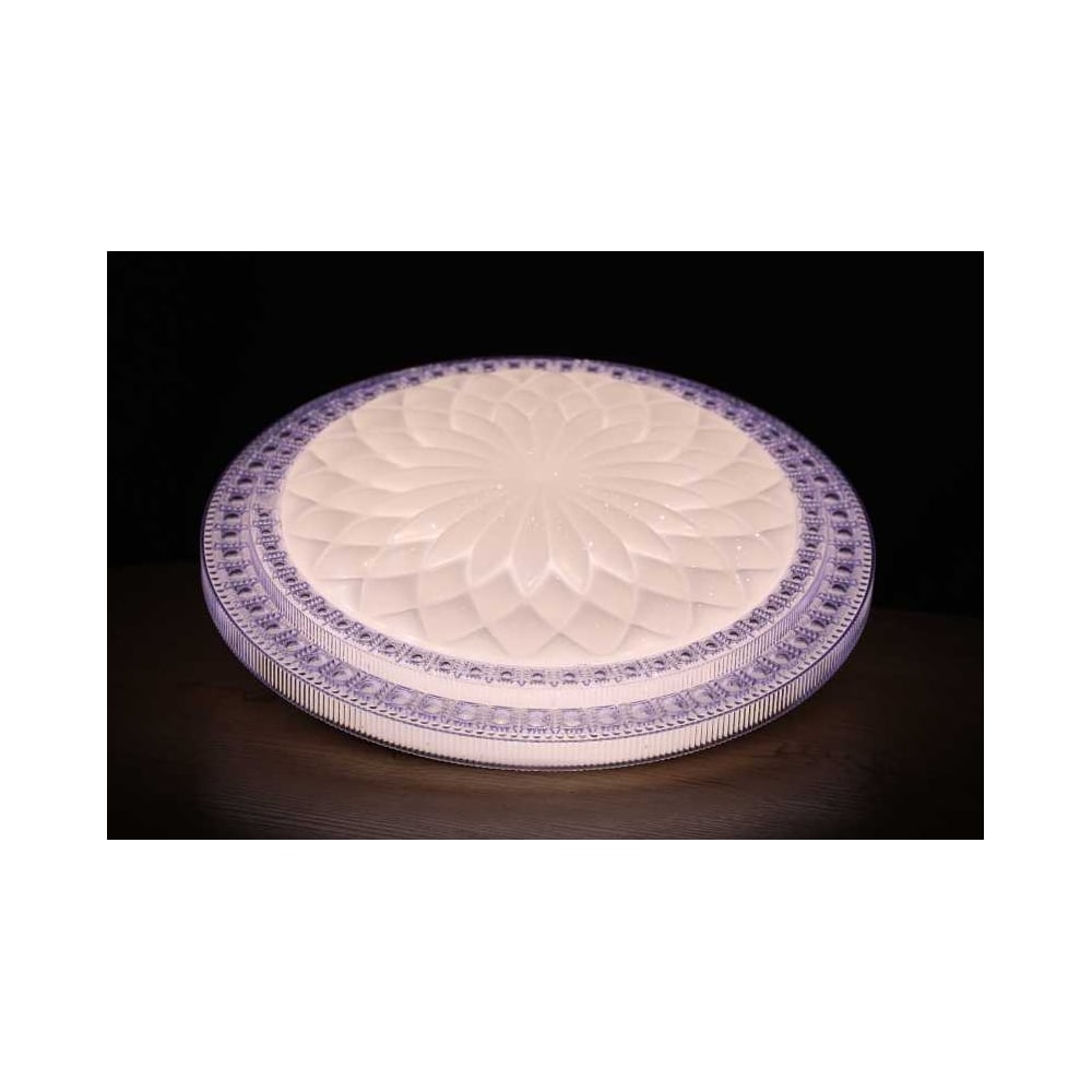 Изображение товара Светодиодный светильник Metronex mlr-04 48Вт 400мм пурпурный