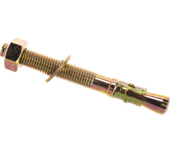 Изображение товара Клиновый анкер КРЕП-КОМП 16х140 20шт ак16140