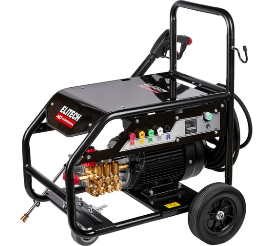 Изображение товара Мойка высокого давления Elitech HD HPW 7500-3 204596