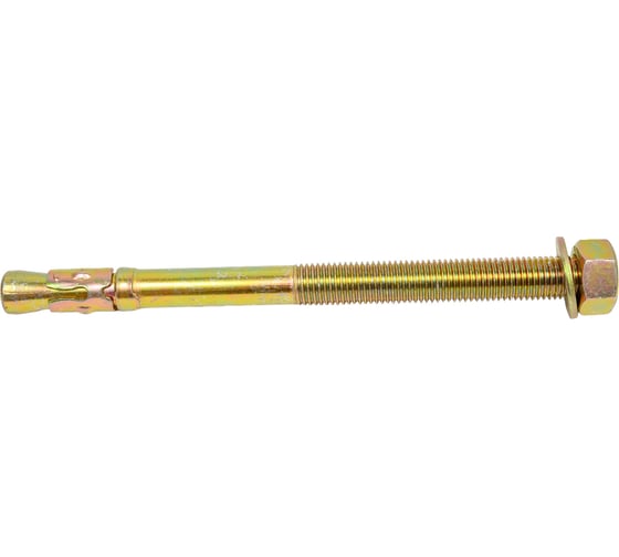 Изображение товара Клиновый анкер КРЕП-КОМП 16х220 10шт ак16220