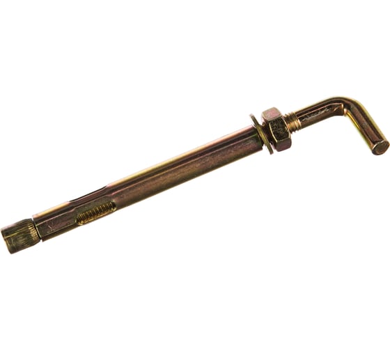 Изображение товара Анкер костыль КРЕП-КОМП 12х130 25шт акл12130