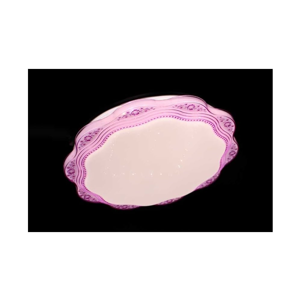 Изображение товара Светодиодный светильник Metronex mlr-03 48Вт 400мм розовый