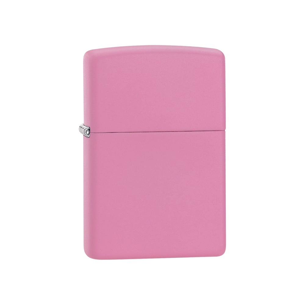 Изображение товара Зажигалка Zippo Pink Matte 238 - стильный и надежный аксессуар