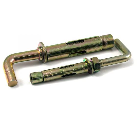 Изображение товара Анкер костыль КРЕП-КОМП 12х70 50шт акл1270