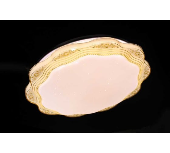 Изображение товара Светодиодный светильник Metronex mlr-03 - 48вт 400мм gold MLR-03GD