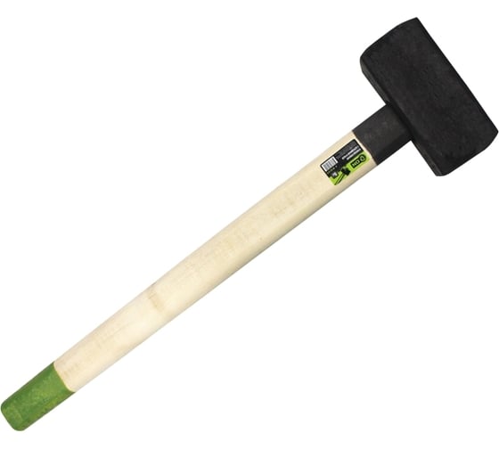 Изображение товара Кувалда On кованая с деревянной ручкой 8 кг 06-02-015