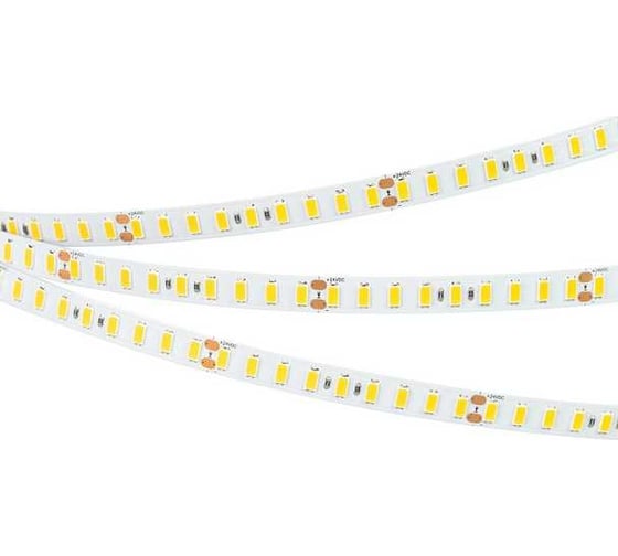 Изображение товара Светодиодная лента Arlight ULTRA-C126-10mm 24V Day4000 , высок.эфф.200 лм 5м 040220