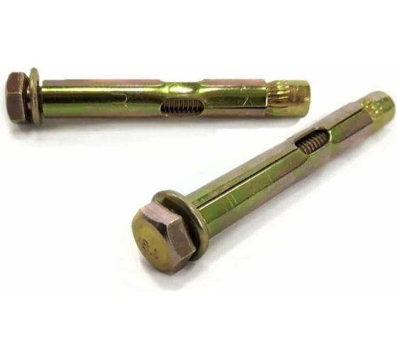 Изображение товара Анкерный болт СВК М8x80 Н0000026848