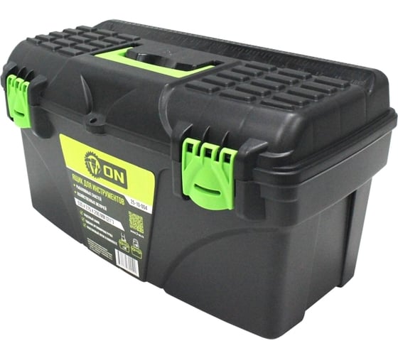 Изображение товара Ящик On пластиковый для инструментов 21, 530x275x290 мм 25-10-004