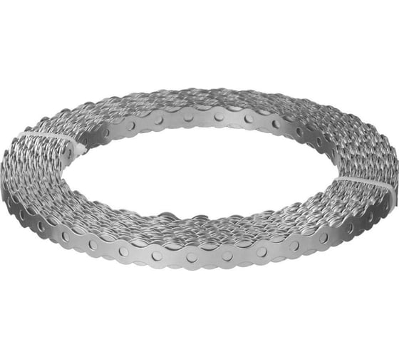 Изображение товара Перфорированная лента СВК 25x0,5 мм, волна, 25 метров Н0000027013