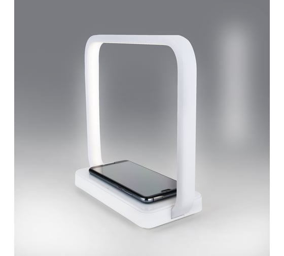 Изображение товара Настольный светильник Eurosvet 805021 белый 00000085985