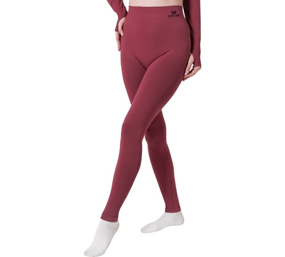 Изображение товара Женское термобелье - панталоны White Owl A1-0512-P размер S/M, красный W112766