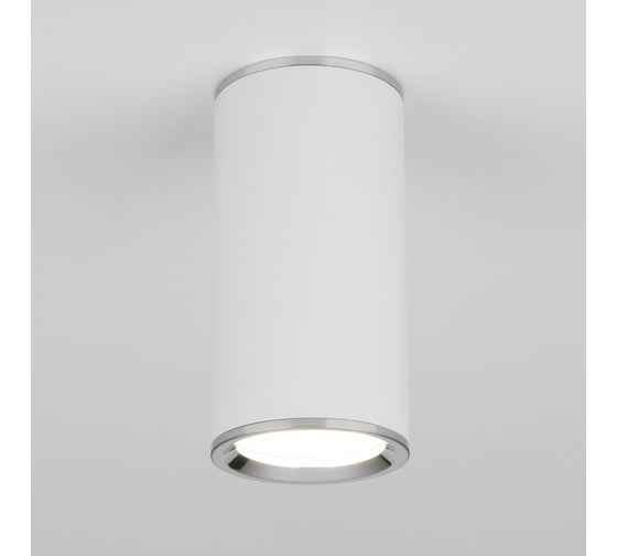 Изображение товара Накладной светильник Elektrostandard DLN101 GU10 WH белый a043967