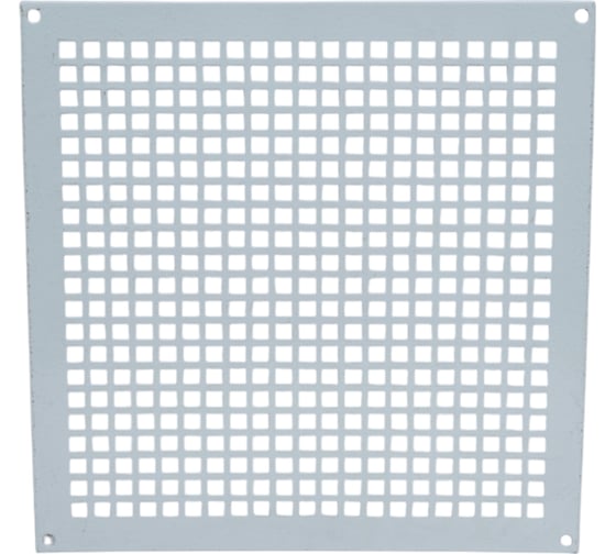 Изображение товара Антивандальная защитная решетка вентиляции АМАДОН для решеток с вырезом 224x224 мм. ЗКР-224