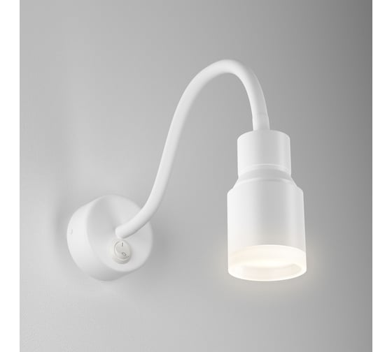 Изображение товара Настенный светодиодный светильник Elektrostandard Molly белый a043983