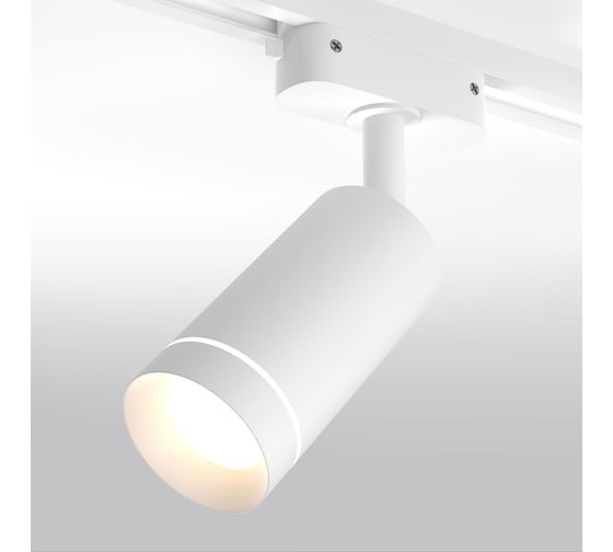 Изображение товара Трековый светильник Elektrostandard Glory LTB39 7W 4200K белый, однофазный a044000