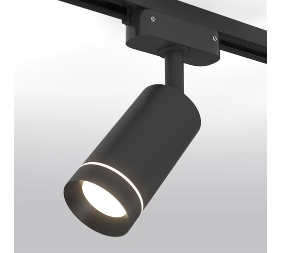 Изображение товара Трековый светильник Elektrostandard Glory LTB39 7W 4200K черный, однофазный a043999