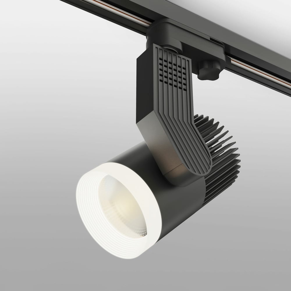 Трековый потолочный светодиодный светильник Elektrostandard