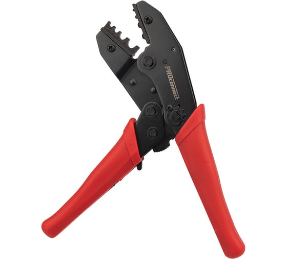 Изображение товара Кримпер для обжима гильз PROCONNECT 1.5-10.0 кв.мм 12-3016-4