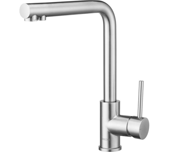 Изображение товара Смеситель для кухни Swedbe Selene Plus EAN 7350078201827 8540