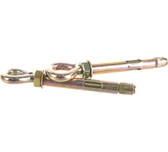 Изображение товара Анкер с кольцом КРЕП-КОМП м10 12х100 25шт ако12100