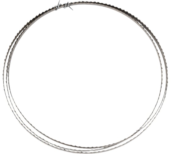 Изображение товара Пила ленточная углеродистая по дереву Flex 1575х6х0.36 мм, 6TPI RLClassic УГЛ2449