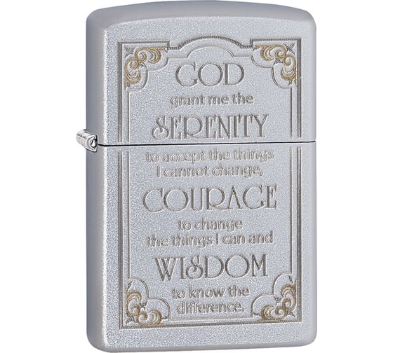 Изображение товара Зажигалка Zippo Serenity 28458