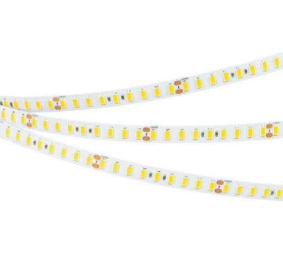 Изображение товара Светодиодная лента Arlight ULTRA-C126-10mm 24V Warm2700 , высок.эфф.200 л 5м 040223