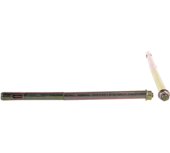 Изображение товара Анкерный болт с гайкой КРЕП-КОМП 14х250 20шт аг14250