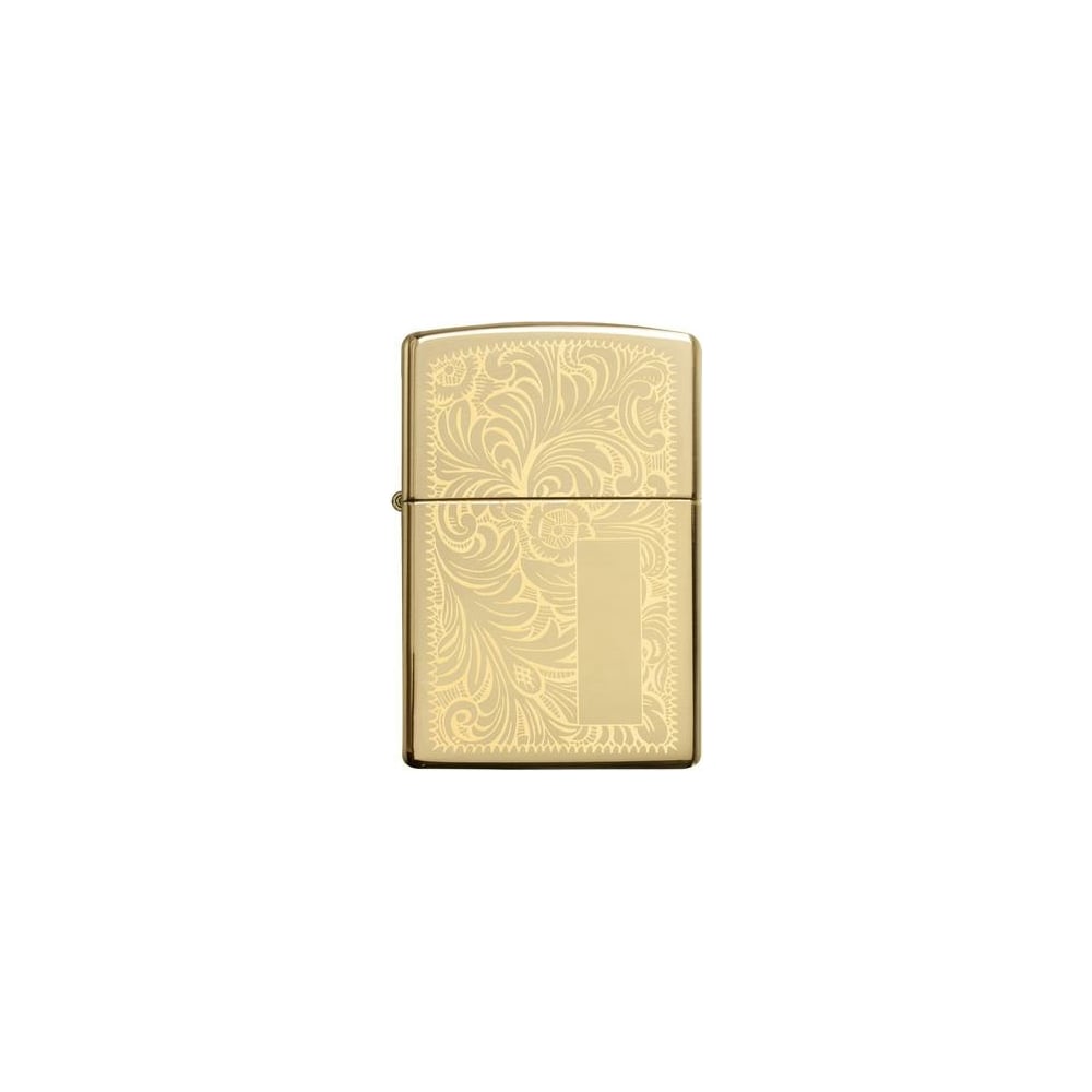 Изображение товара Зажигалка Zippo 352B высокая ветроустойчивость декоративная латунь