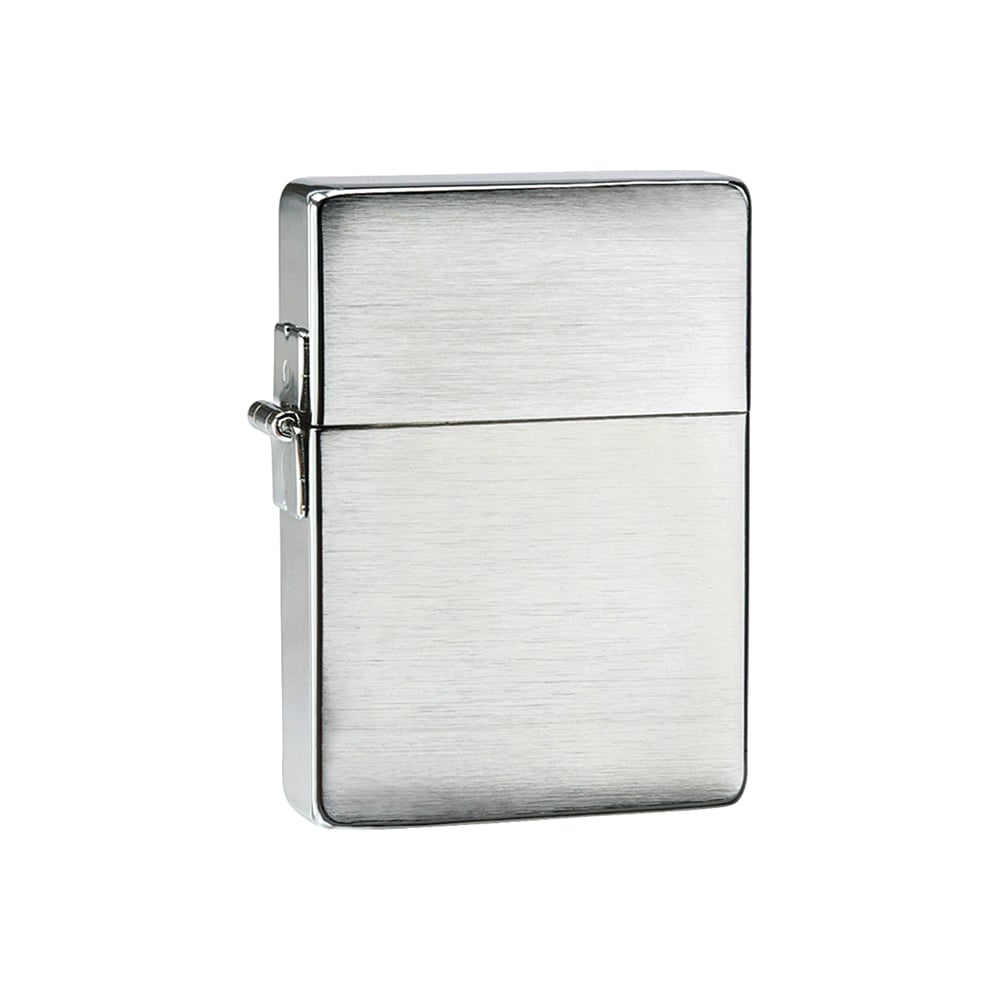 Изображение товара Зажигалка Zippo 1935 Replica с покрытием Brushed Chrome для сигарет