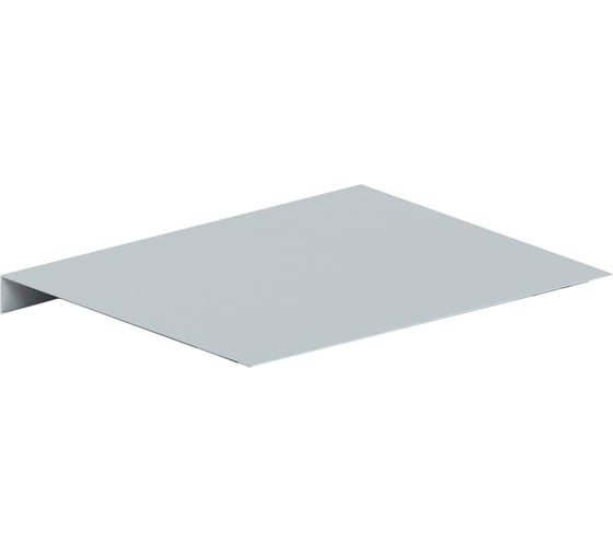 Изображение товара Козырек для термошкафа АМАДОН шириной 600 мм глубина козырька 380 мм К-2